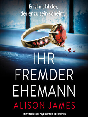 cover image of Ihr fremder Ehemann